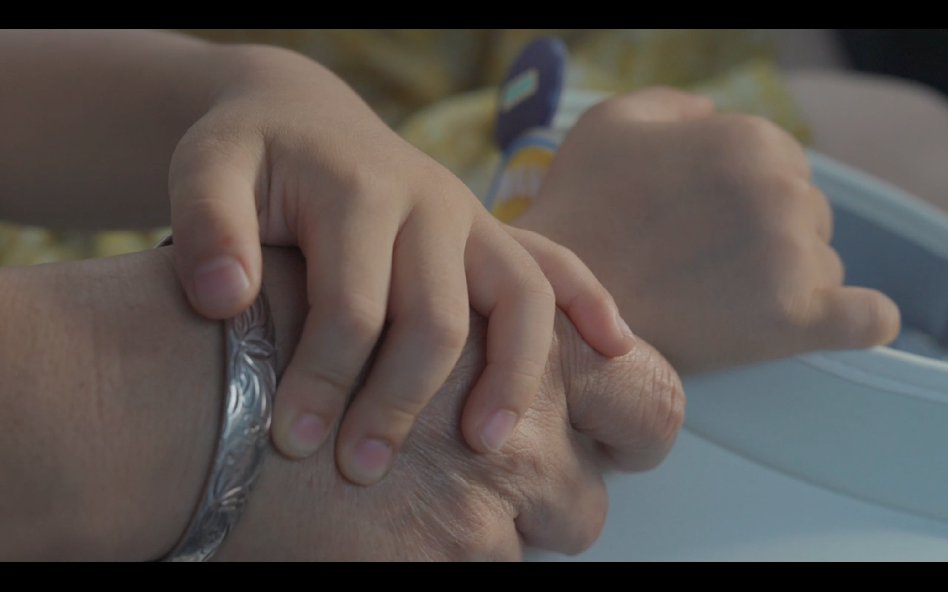Film still from Auntie Xuemei