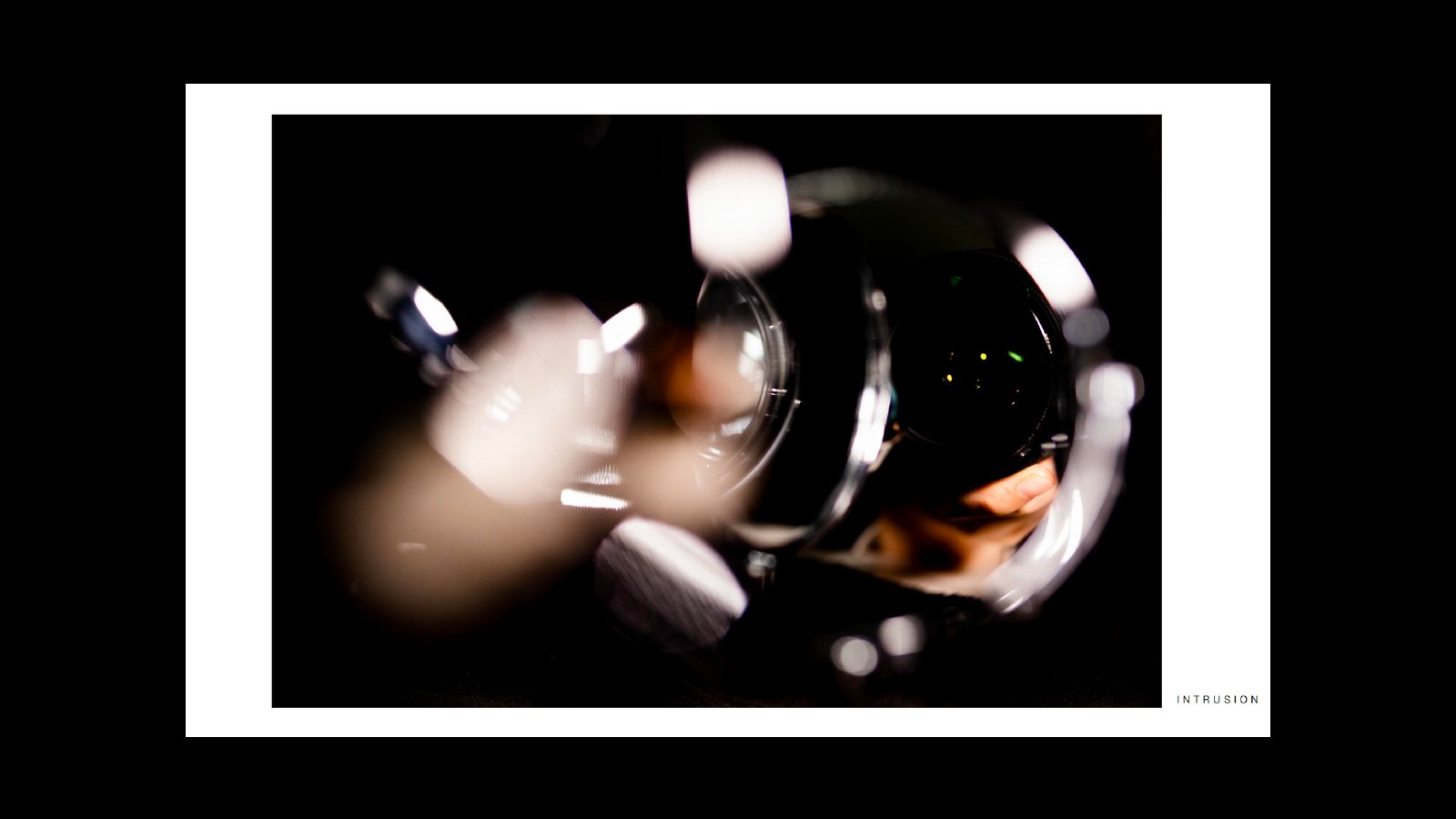 Outlier photography portfolio cover — artwork from page 37